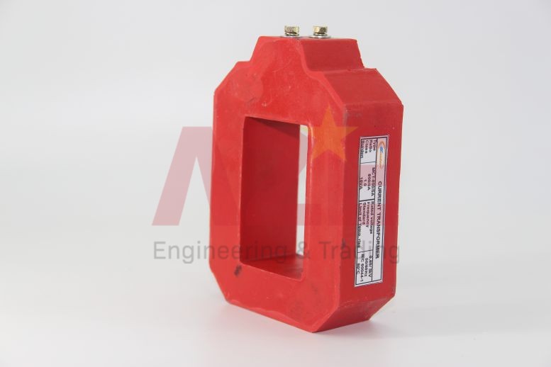 Biến dòng bảo vệ đúc Epoxy vuông 1000/5A-CL.5P10-15VA, PCT-1000/5A-MS